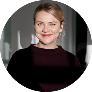 Guro Lindebjerg, Norgessjef i Retriever Foto: Melisa Fajkovic