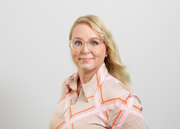 Tiina Tikander Helsingin seudun kauppakamari 700