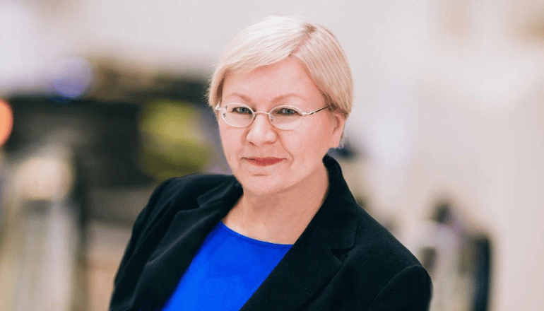 Tarja Gordienko, Messukeskus