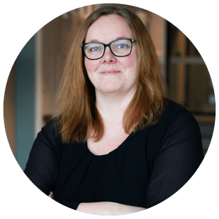 Benedicte Andersen, analysesjef