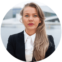 Guro Lindebjerg, Retriever 25